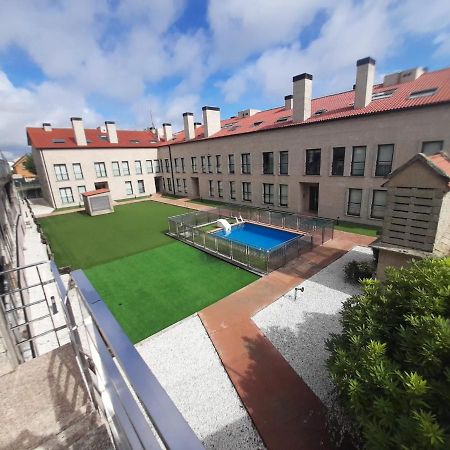 Apartamento En Ribeira A Pie De Playa 외부 사진
