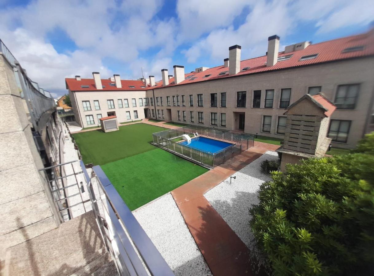 Apartamento En Ribeira A Pie De Playa 외부 사진