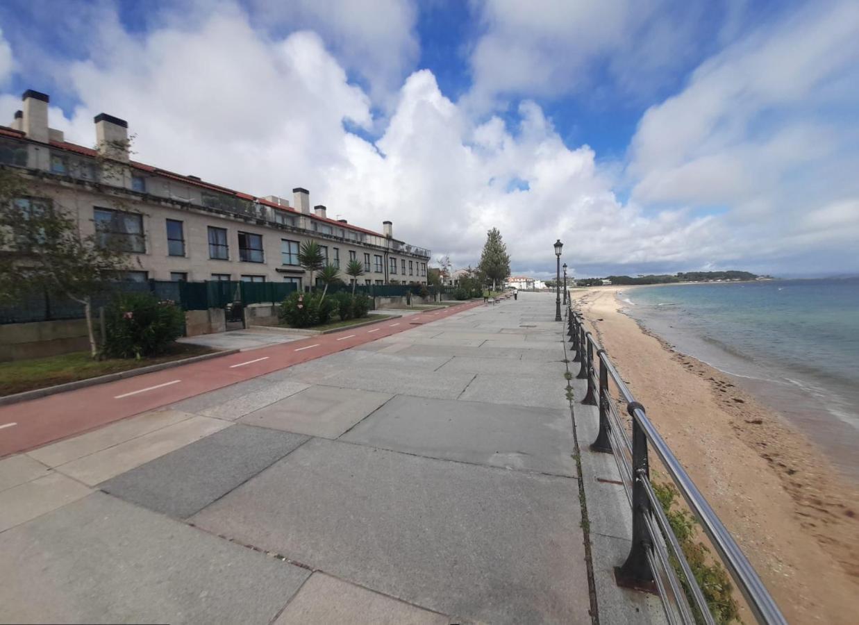 Apartamento En Ribeira A Pie De Playa 외부 사진
