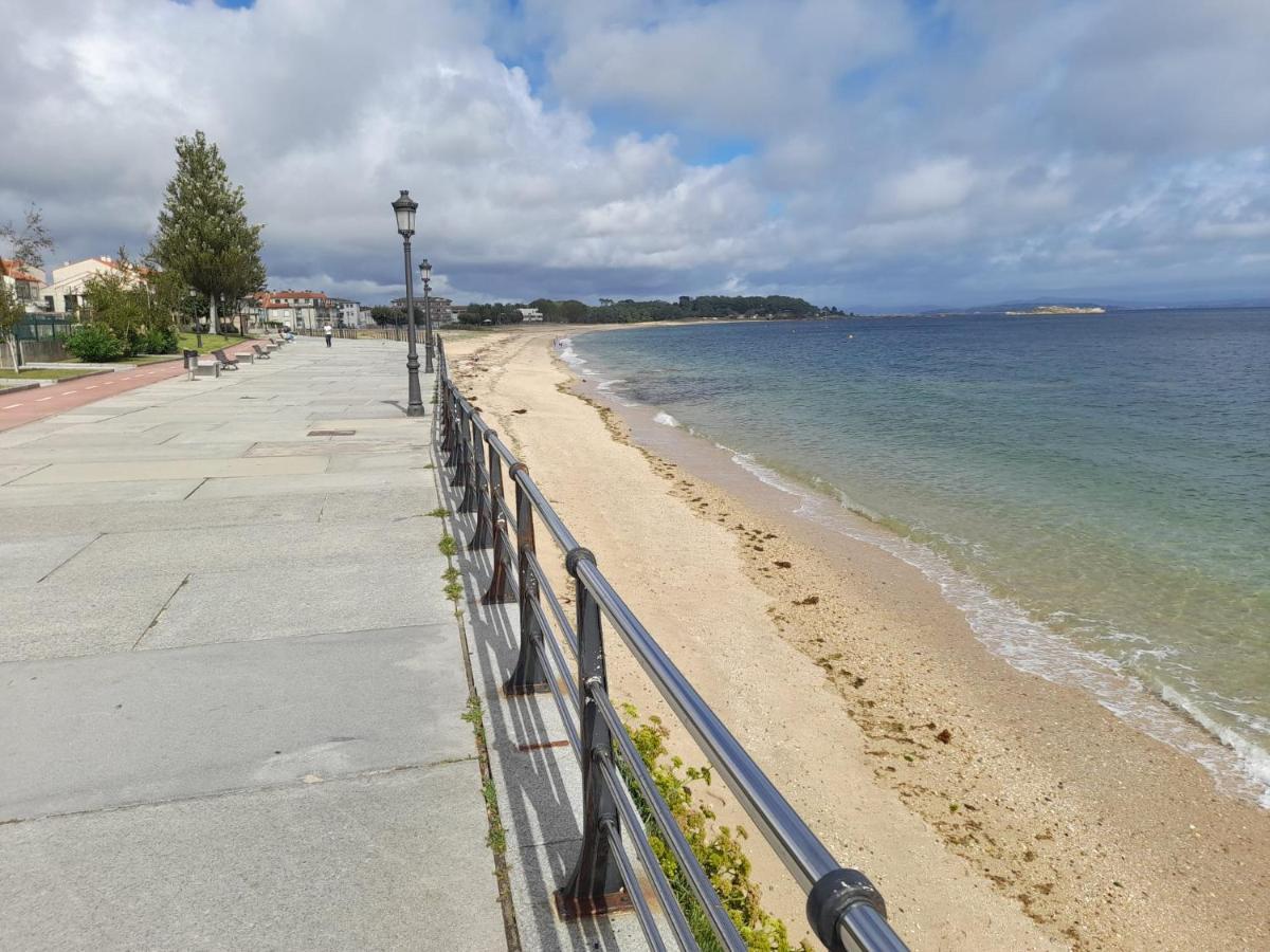 Apartamento En Ribeira A Pie De Playa 외부 사진