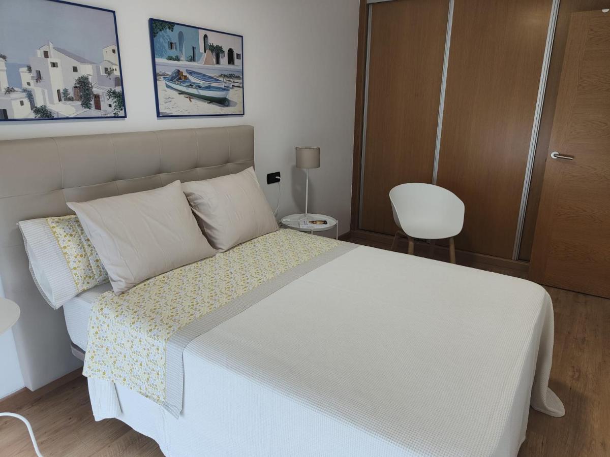 Apartamento En Ribeira A Pie De Playa 외부 사진