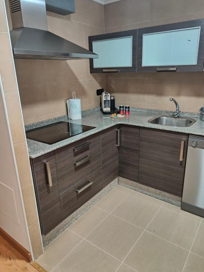 Apartamento En Ribeira A Pie De Playa 외부 사진